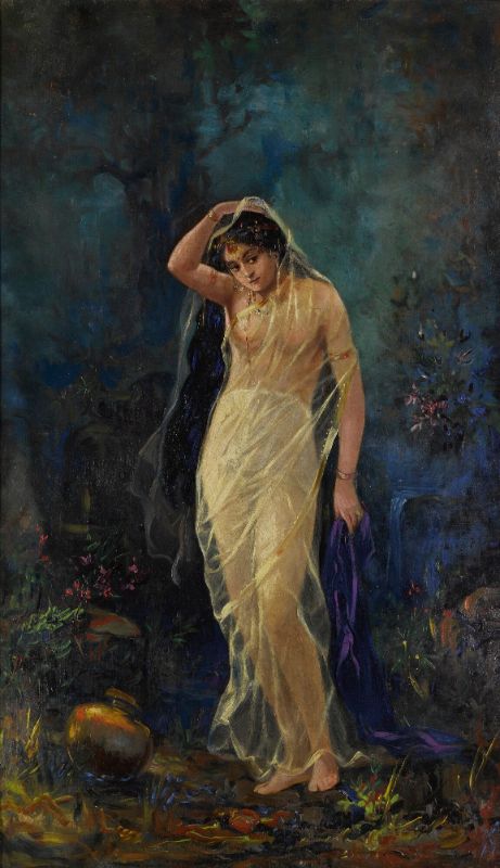 Raja ravi deals varma paintings