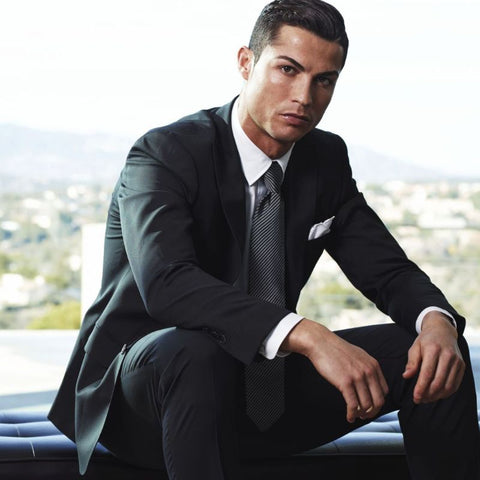 Cristiano Ronaldo - Juventus FC Poster – Inspicanvas