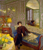 Madame Tristan Bernard by Edouard Vuillard