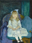 Portrait of Anne by George Wesley Bellows