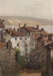 Spring in Istria by Adolf Kaufmann