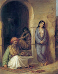 The Slave by John William Waterhouse