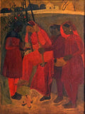 The Swing by Amrita Sher Ghil