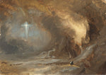 Vision of the Cross by Frederic Edwin Church